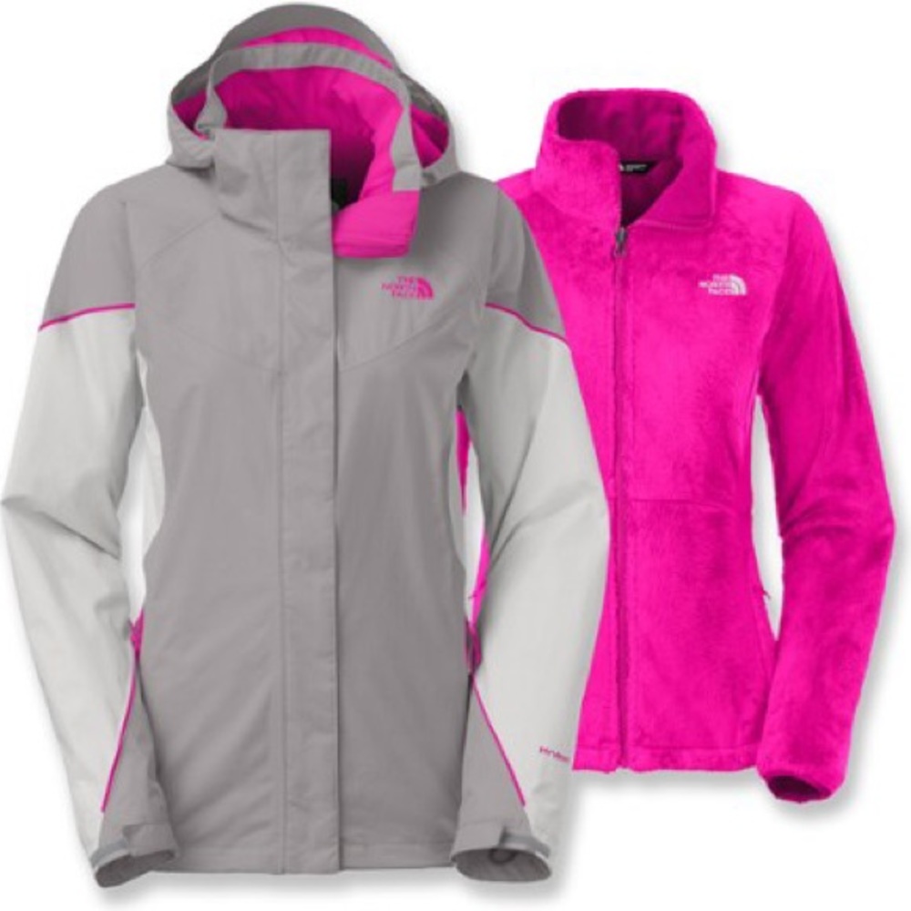The North Face Boundary Triclimate 3-in-1 Jacket